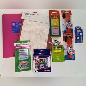 School Supply Bundle Set